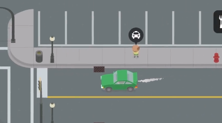 捣蛋大脚怪驾照获得方法