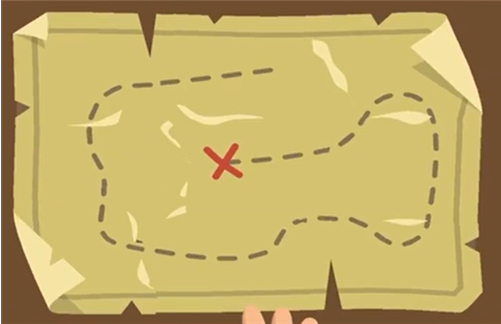 捣蛋大脚怪的宝藏图碎片地址一览