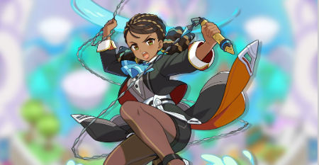 世界弹射物语夏农介绍