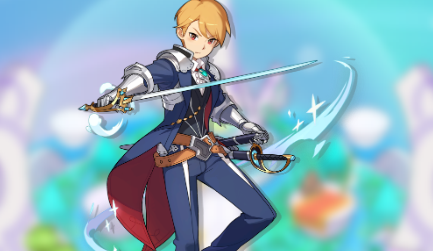 世界弹射物语尤维尔介绍