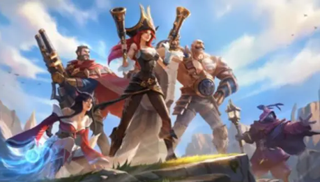 英雄联盟手游地区排名称号设置方法介绍