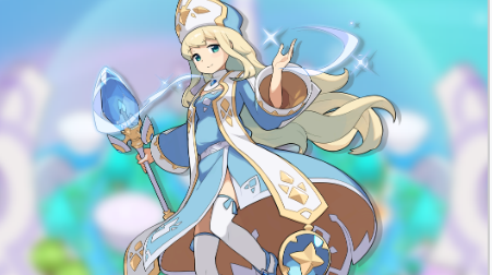 世界弹射物语莉洁儿介绍