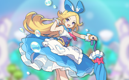 世界弹射物语爱丽丝介绍