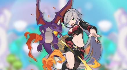 世界弹射物语碧安卡介绍