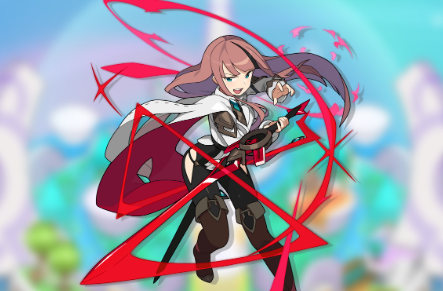 世界弹射物语蕾维介绍