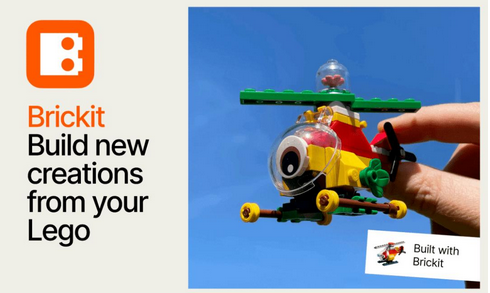 brickit为什么进不去