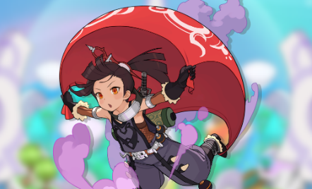 世界弹射物语花火介绍