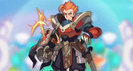 世界弹射物语格莱德介绍