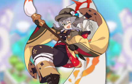 世界弹射物语璐璐卡新年限定介绍