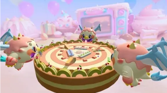 蛋仔派对蛋糕烘焙房通关攻略