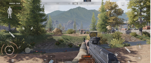 暗区突围那个近战武器推荐