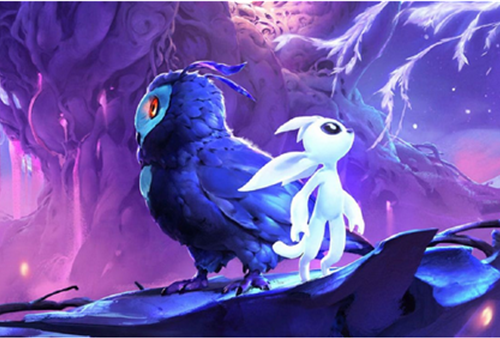 精灵与萤火意志中文设置方法介绍