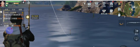 黎明觉醒钓稀有鱼攻略