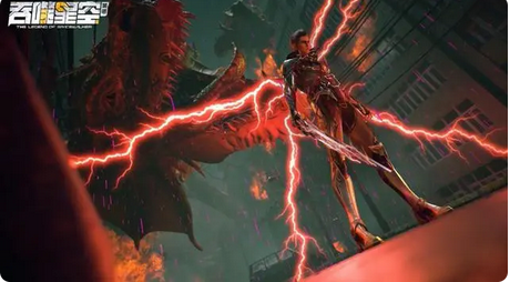 吞噬星空黎明游戏类型介绍