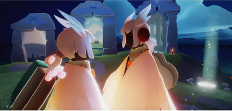 光遇穿越季国服上线时间介绍