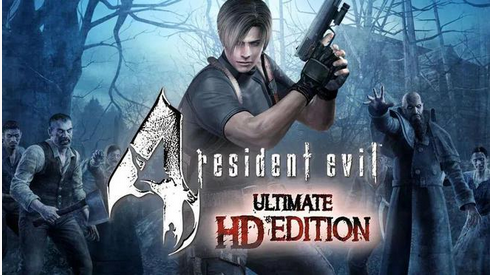 生化危机4重制版豪华版礼包一览