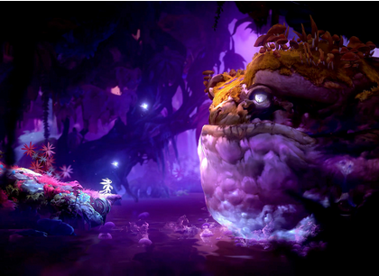 精灵与萤火意志水墨沼泽能量量碎片获得方法介绍