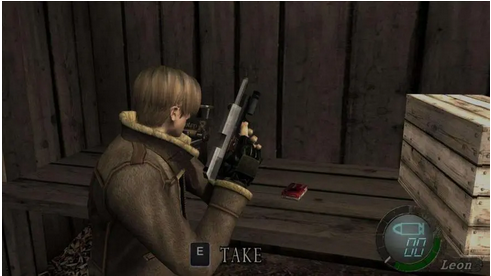 生化危机4重制版买哪个版本