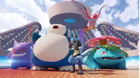 pokemon unite地区无法登录解决方法介绍