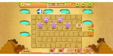 类似保卫萝卜的游戏推荐