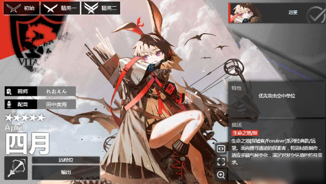 明日方舟四月培养攻略介绍一览