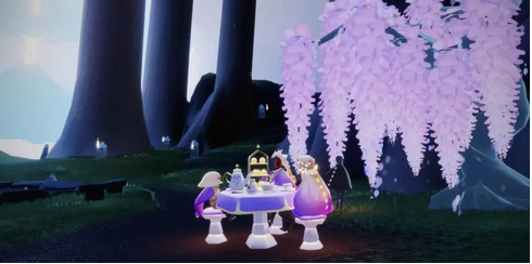 光遇花憩节物品展示2023