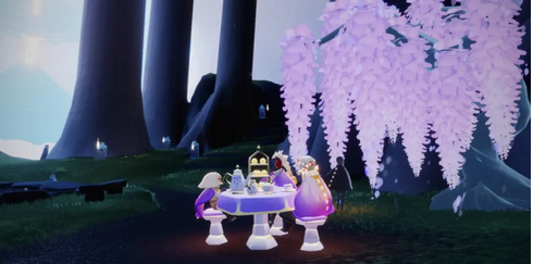 光遇花憩节礼包一览2023