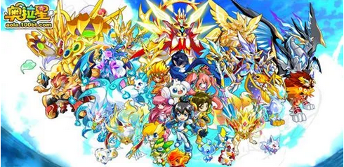 奥拉星手游内测账号如何获得