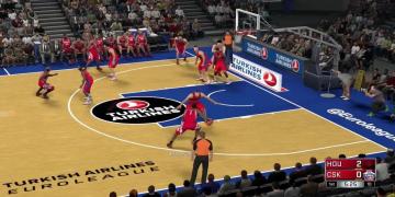 篮球单机游戏排行榜