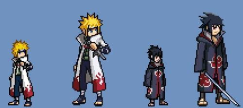 像素火影联机方法教程