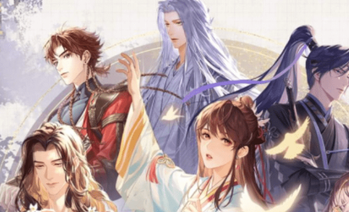 代号鸢广陵王介绍