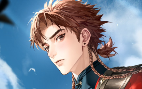 代号鸢孙策介绍