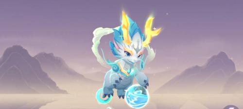 长安幻想小白龙技能属性介绍