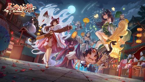 长安幻想职业门派技能介绍