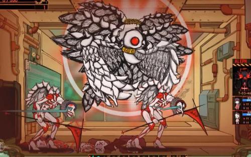 脑叶公司白夜打法教程