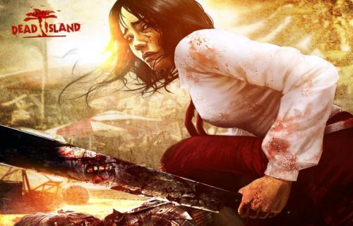 死亡岛2武器位置大全