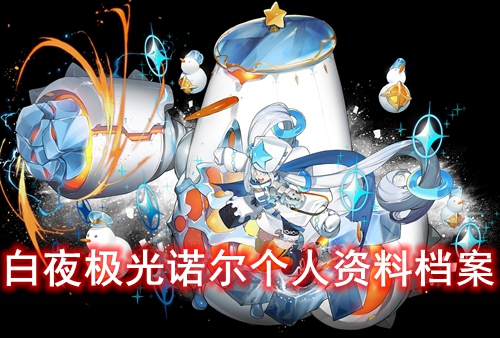 白夜极光诺尔个人资料档案