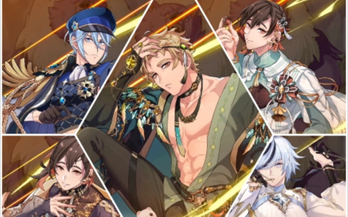 新世界狂欢虚宝码4月一览2023