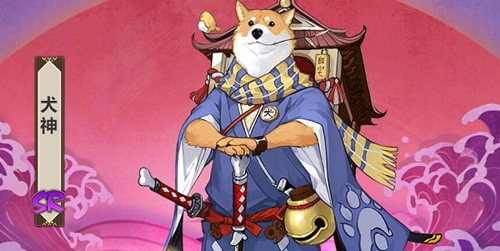 阴阳师犬神人物介绍