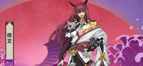 阴阳师夜叉人物介绍