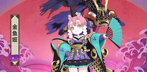 阴阳师金鱼姬培养攻略