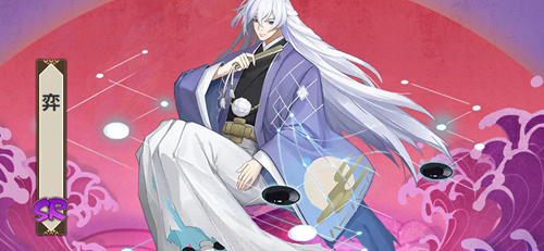 阴阳师弈人物介绍