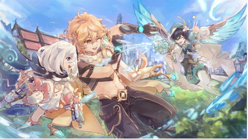 原神传说任务解锁推荐