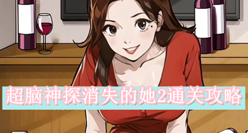 超脑神探消失的她2通关攻略
