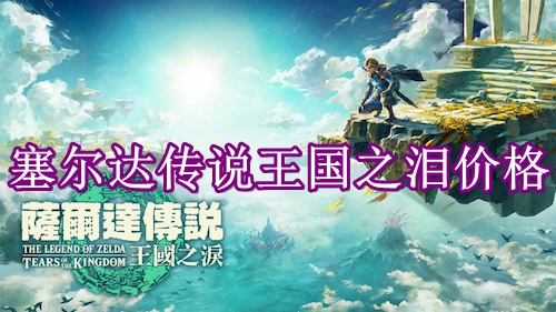 塞尔达传说王国之泪价格