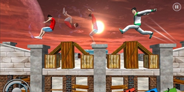 热门跑酷游戏下载排行榜