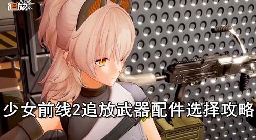 少女前线2追放武器配件选择攻略