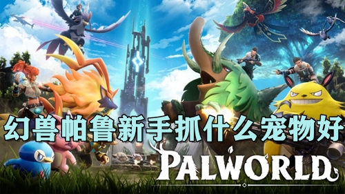 幻兽帕鲁新手抓什么宠物好