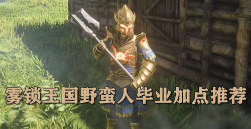 雾锁王国野蛮人毕业加点推荐