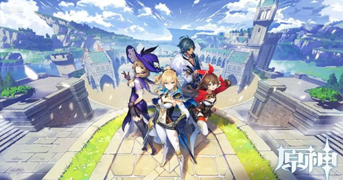 原神人物介绍大全